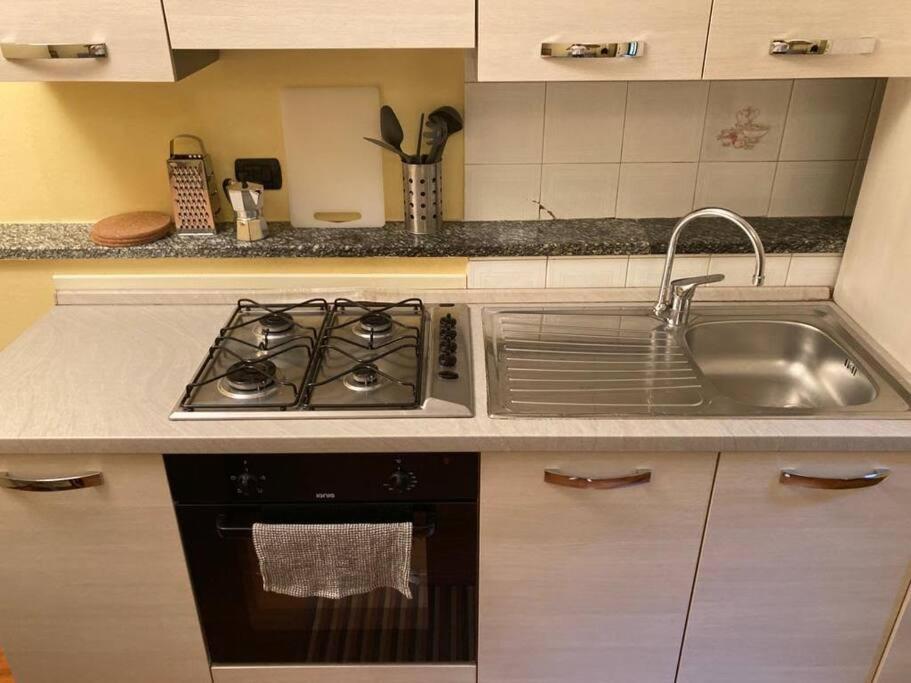 Apartment Center Of Milán Exteriér fotografie