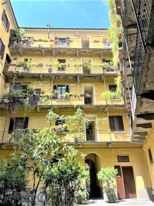 Apartment Center Of Milán Exteriér fotografie