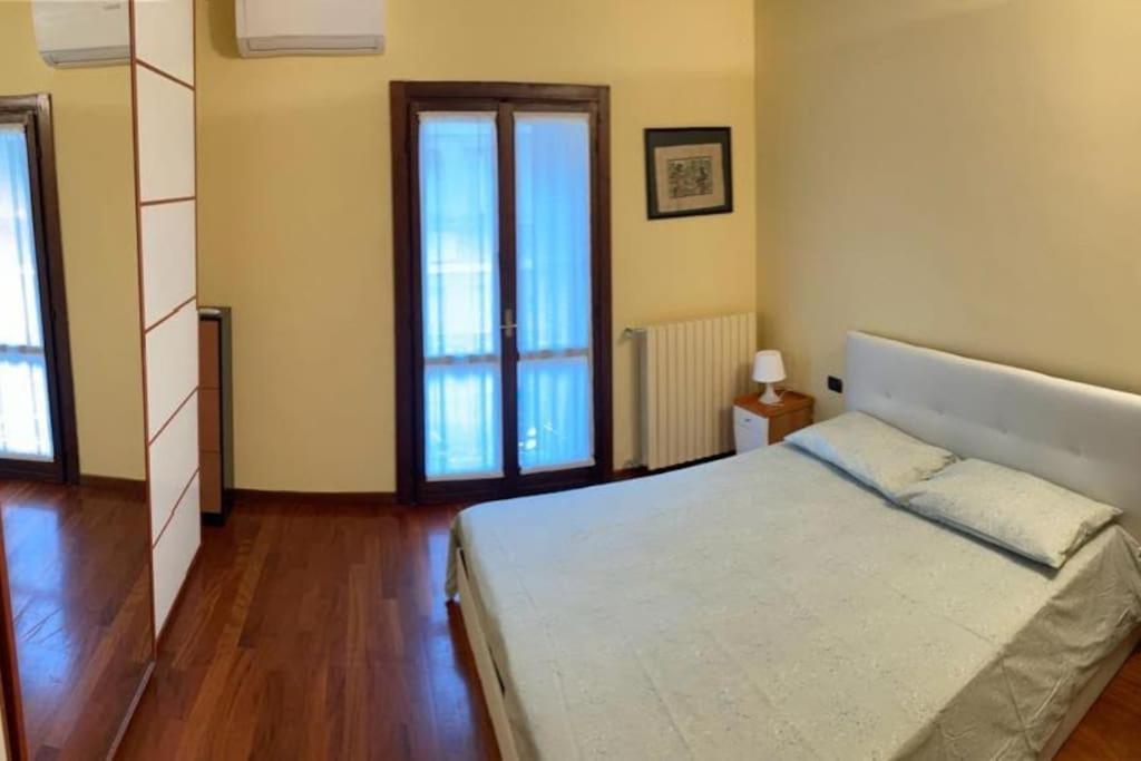 Apartment Center Of Milán Exteriér fotografie