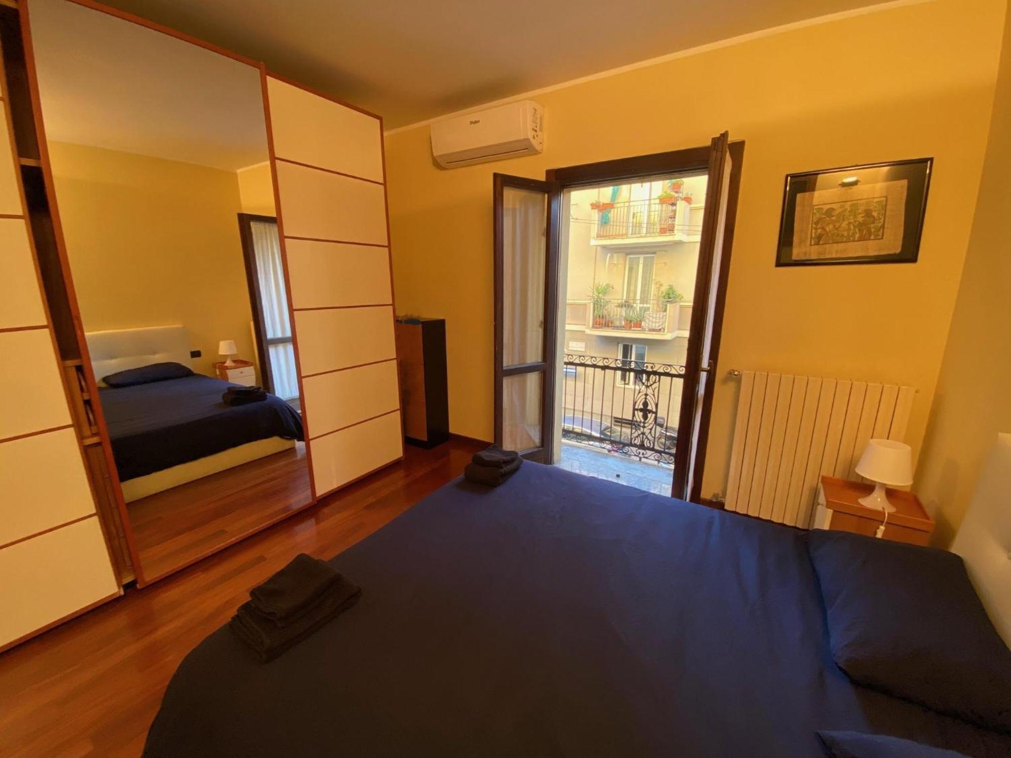 Apartment Center Of Milán Exteriér fotografie