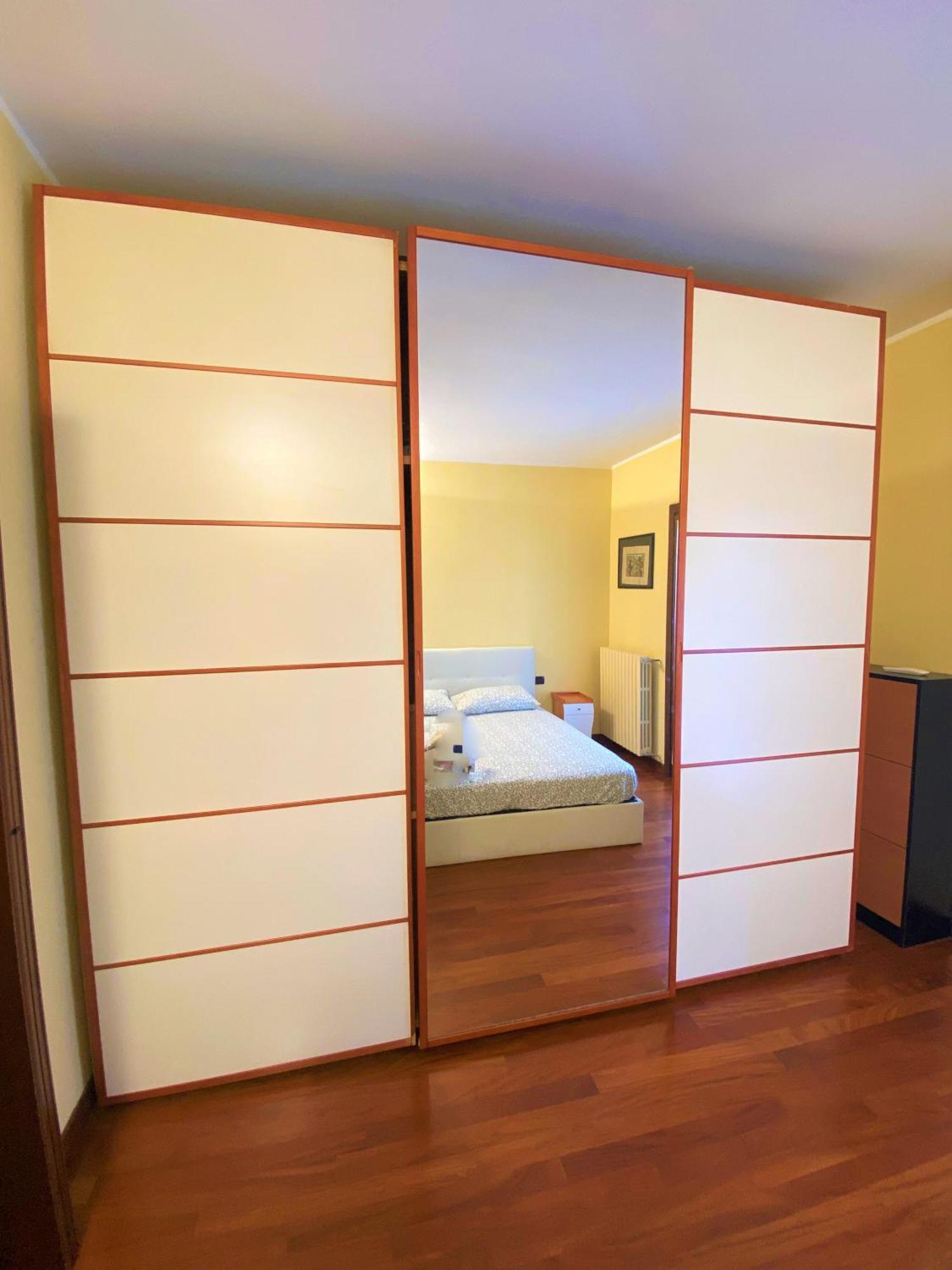 Apartment Center Of Milán Exteriér fotografie